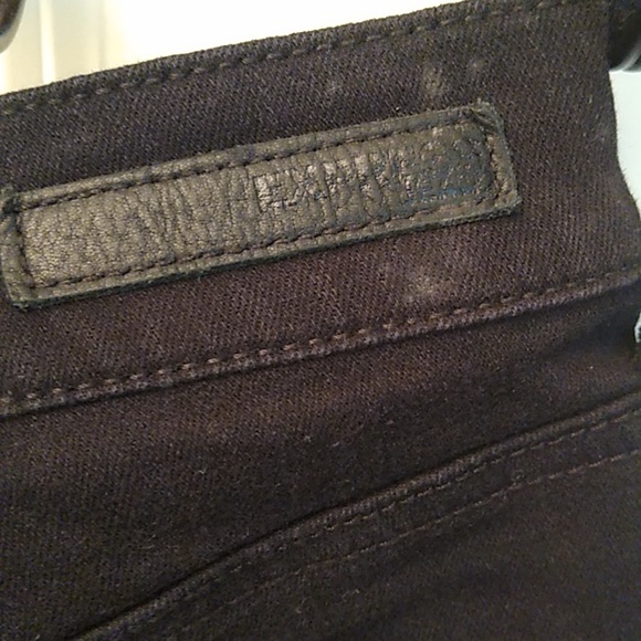 Express mid rise legging jeans size 10 - Picture 3 of 4